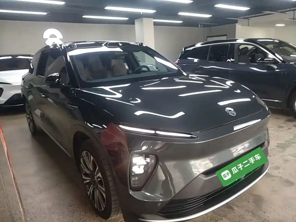 NIO ES8 — миниатюра 4