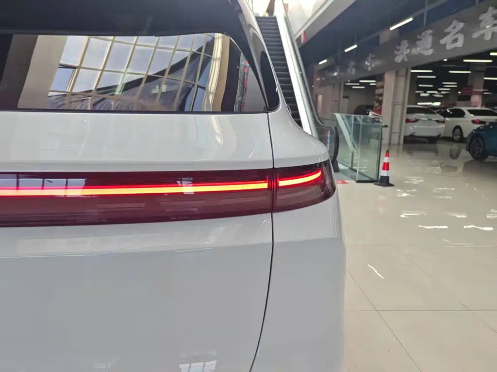 Li Auto Li L6 — миниатюра 22