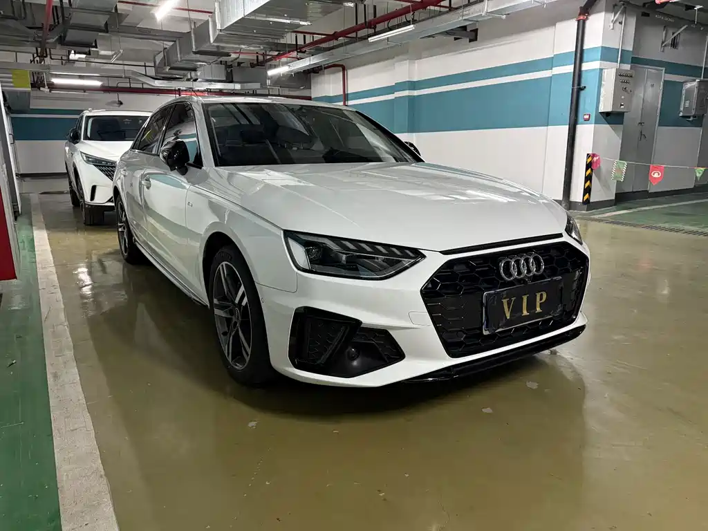 Audi A4L — миниатюра 3