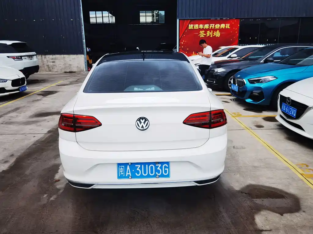 Volkswagen Lamando — миниатюра 8