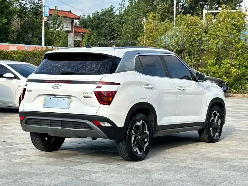 Hyundai ix25 — миниатюра 6