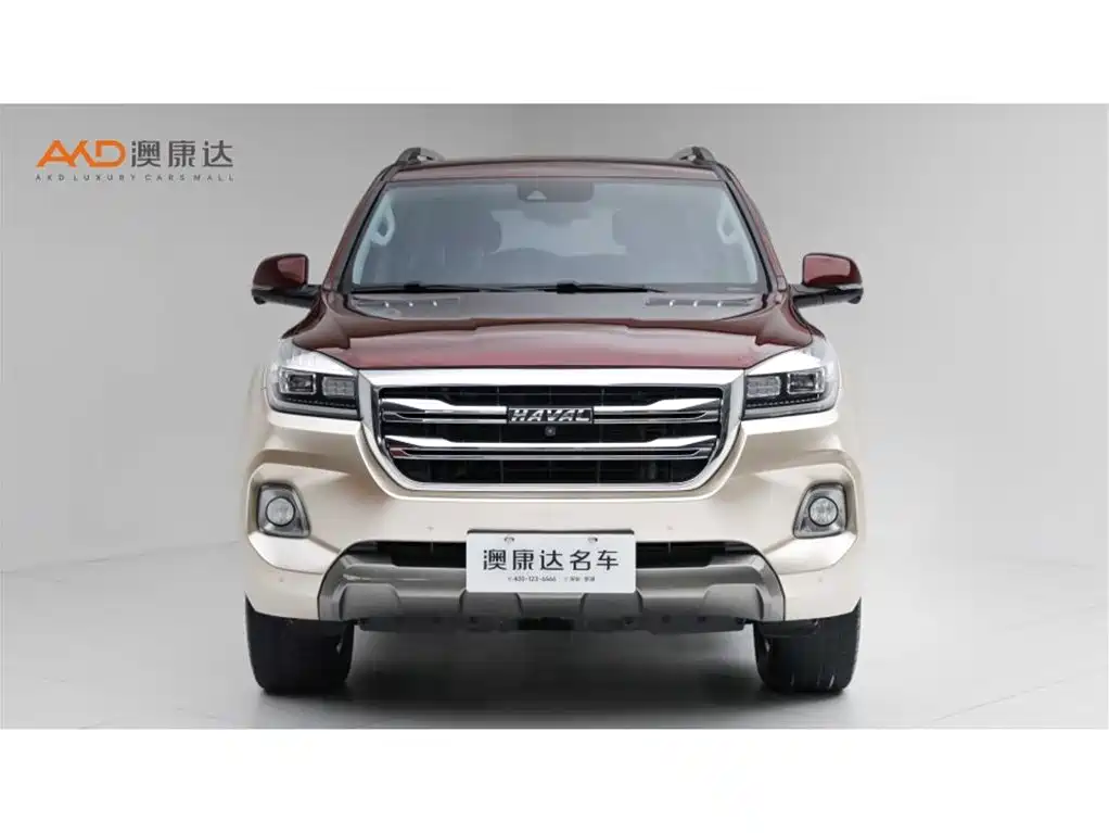 Haval H9 — миниатюра 2