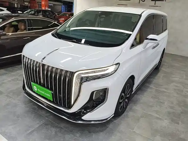 2022 Hongqi HQ9
