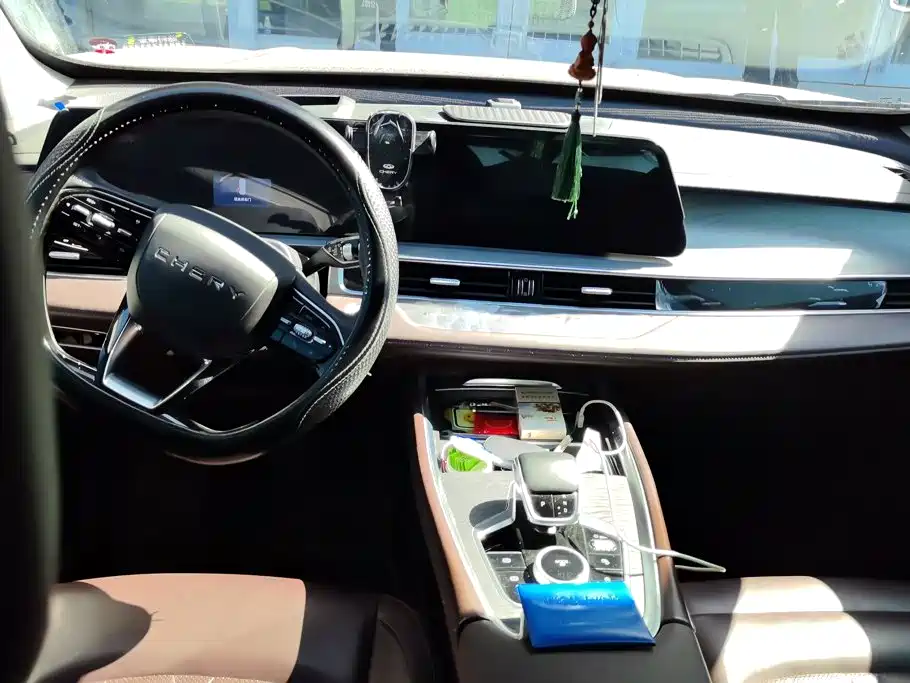 Chery Tiggo 8 PRO — миниатюра 12