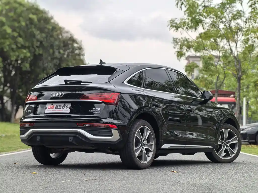 Audi Q5L Sportback 2022 40 TFSI Luxury
