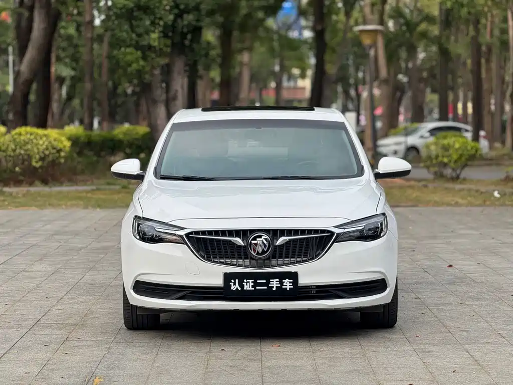 Buick Excelle — миниатюра 2