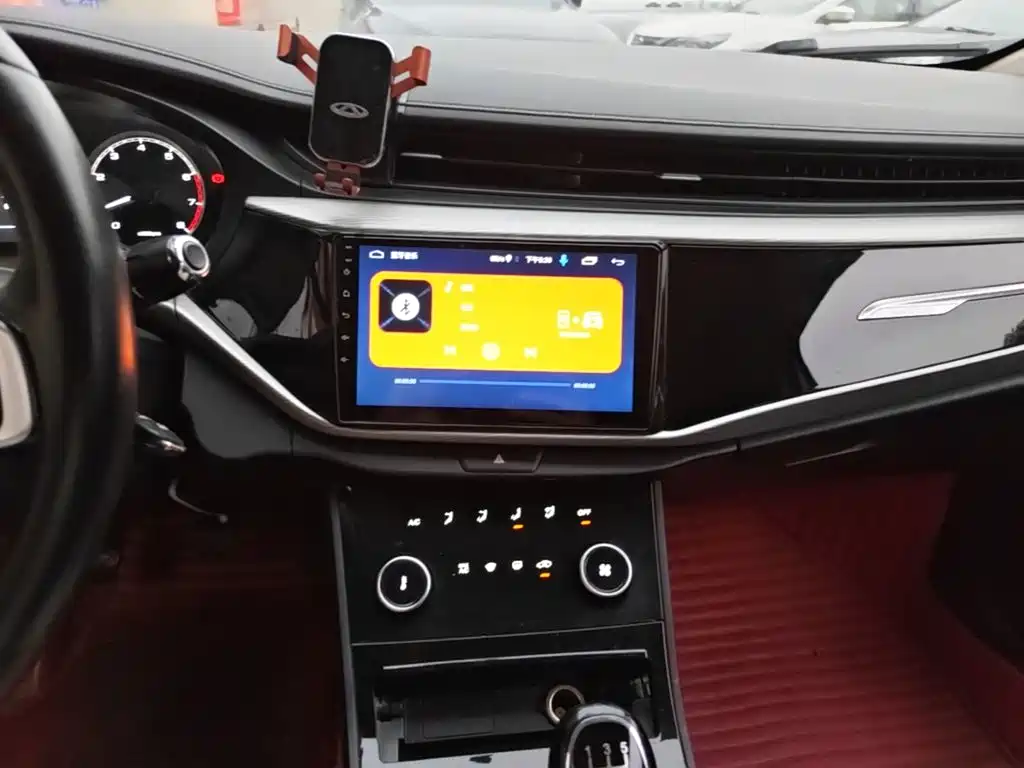 Chery Arrizo 5 — миниатюра 13