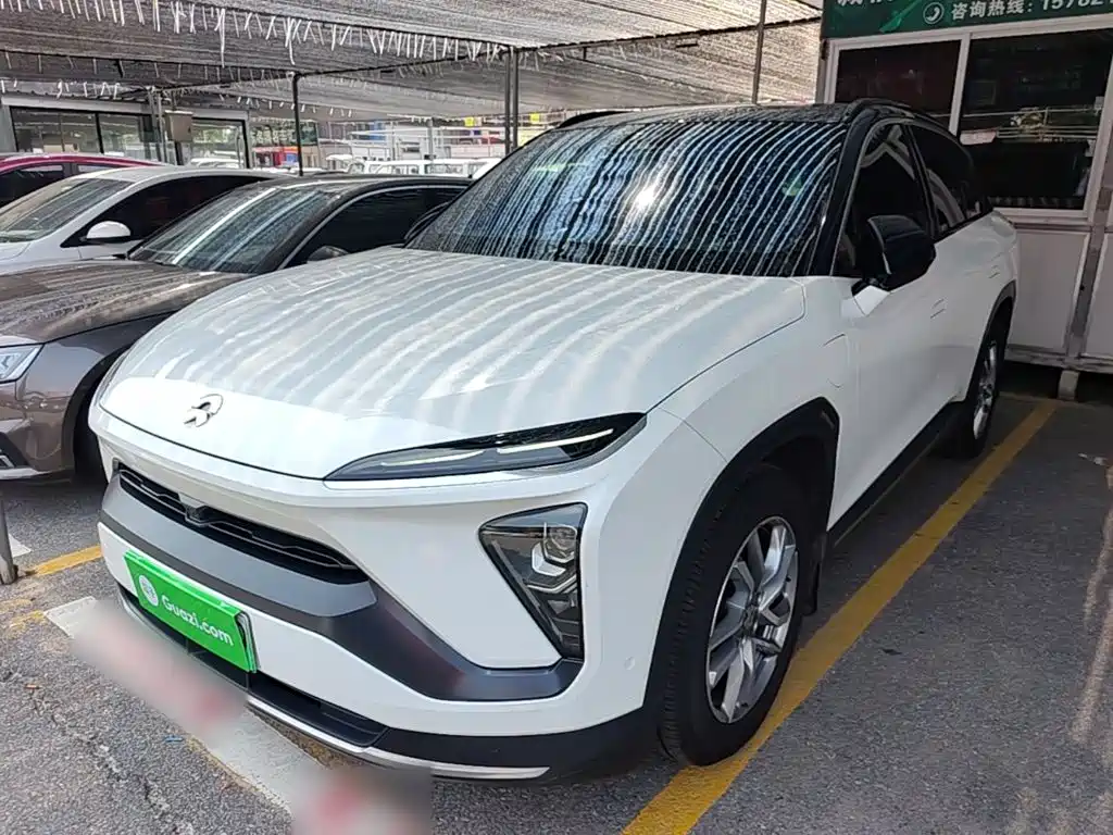 NIO ES6 — миниатюра 2
