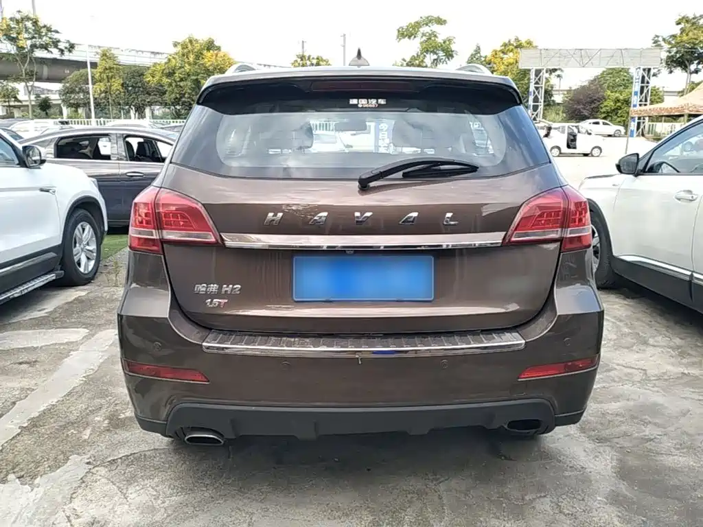 Haval H2 — миниатюра 6