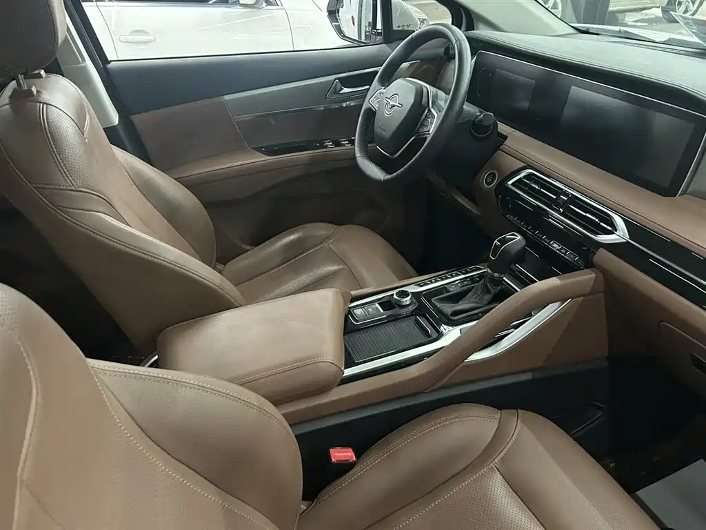 Haima Haima 7X — миниатюра 18