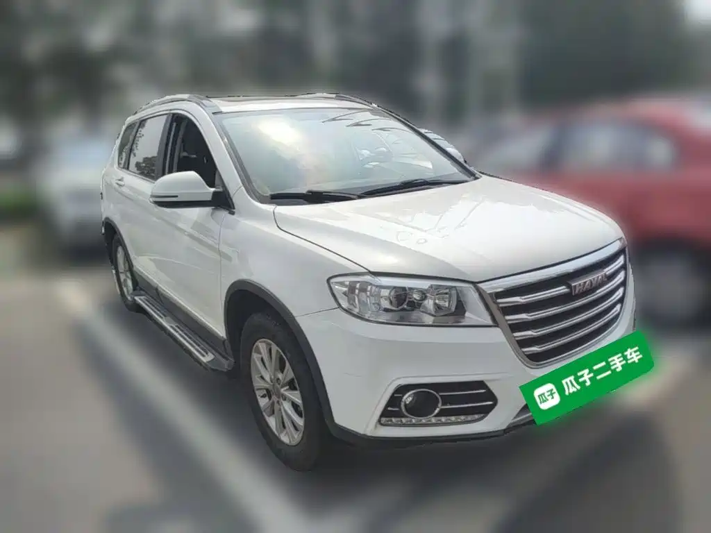 Haval H6 — миниатюра 6
