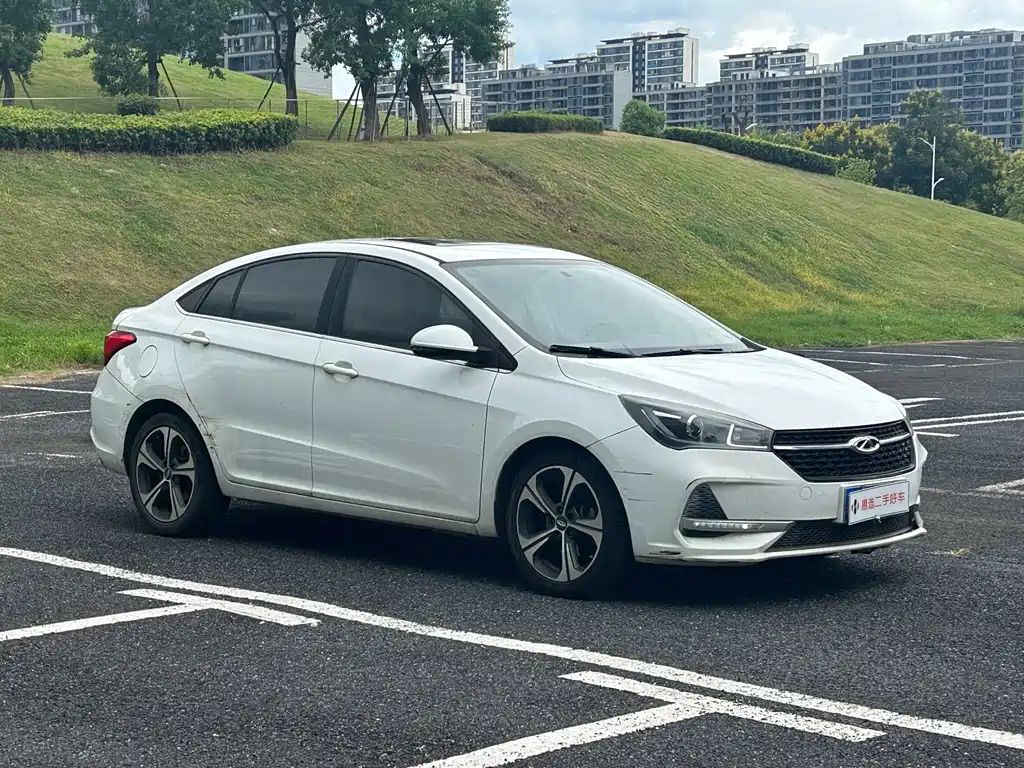 Chery Arrizo 5 — миниатюра 3
