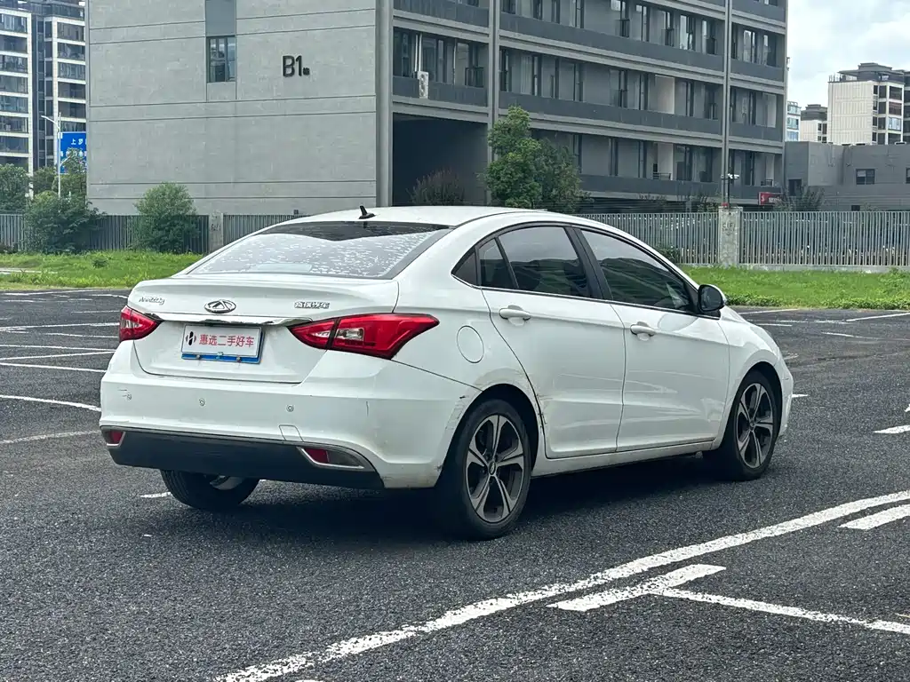 Chery Arrizo 5 — миниатюра 6