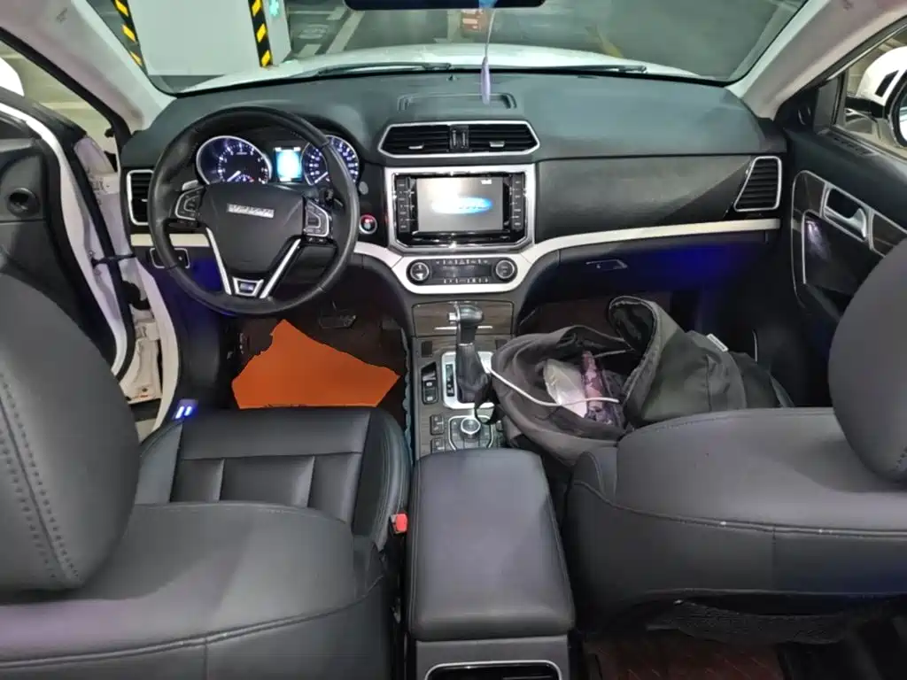 Haval H6 Coupe — миниатюра 10