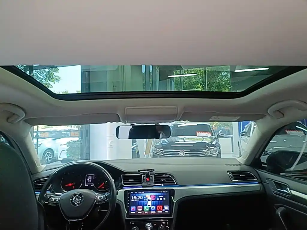 Volkswagen Lamando — миниатюра 18