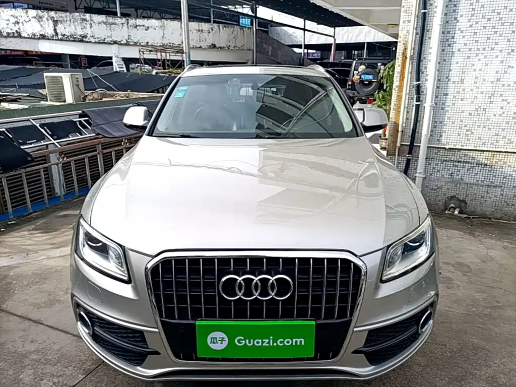 Audi Q5 — миниатюра 3