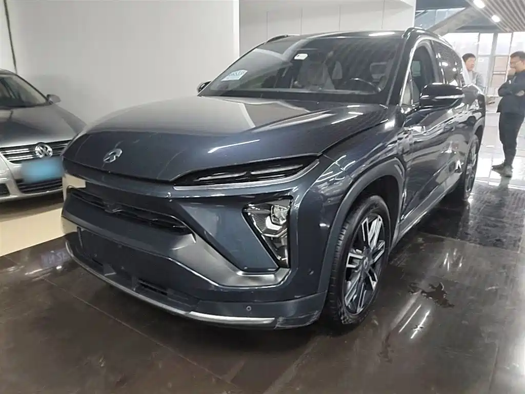 Nio ES6 2021