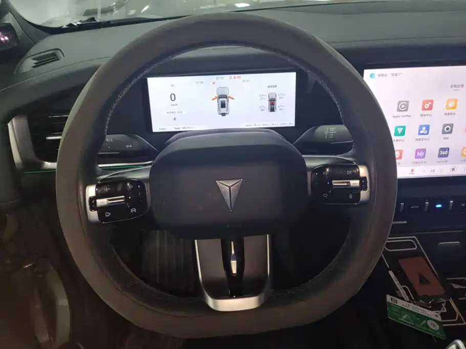 Deepal Deepal G318 — миниатюра 15