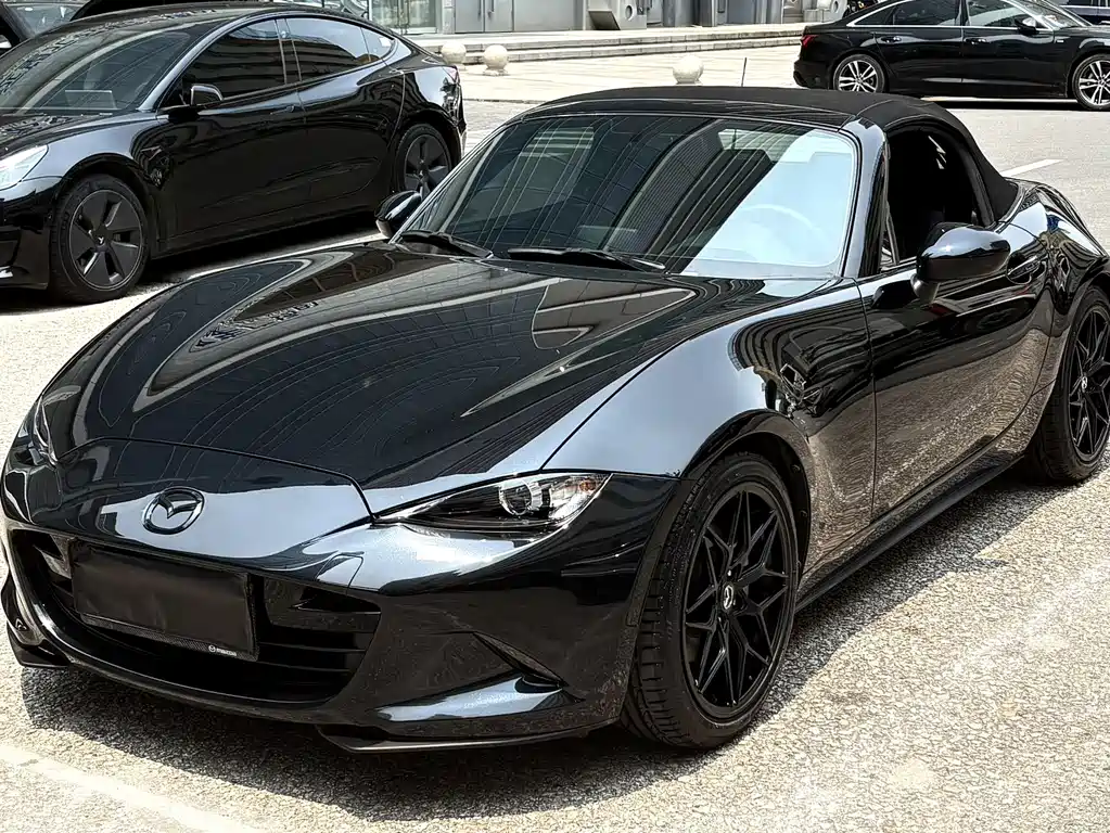Mazda MX-5 2023