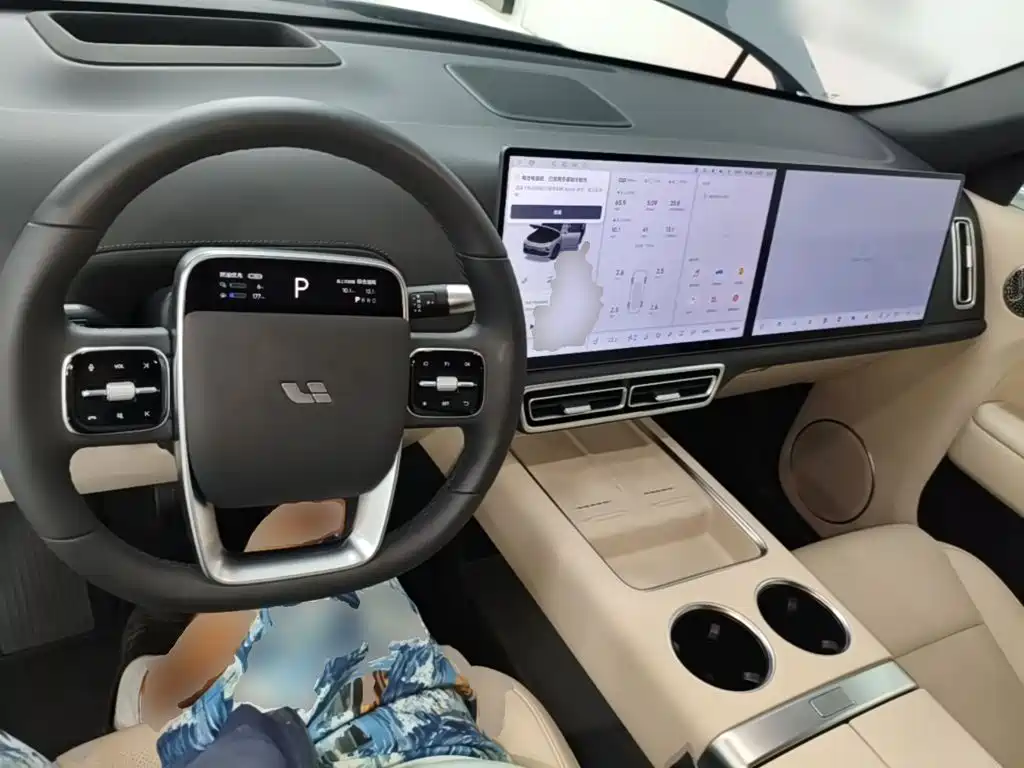 Li Auto Li L7 — миниатюра 10