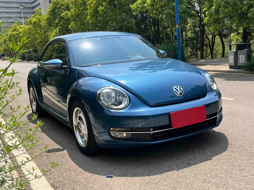 Volkswagen Beetle — миниатюра 3