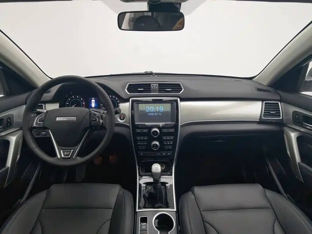 Haval H2 2016 1.5T MT Luxury