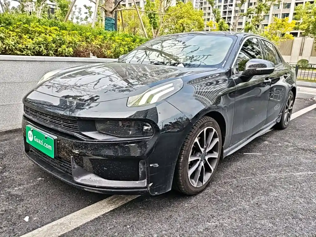 Lynk & Co 03 — миниатюра 2