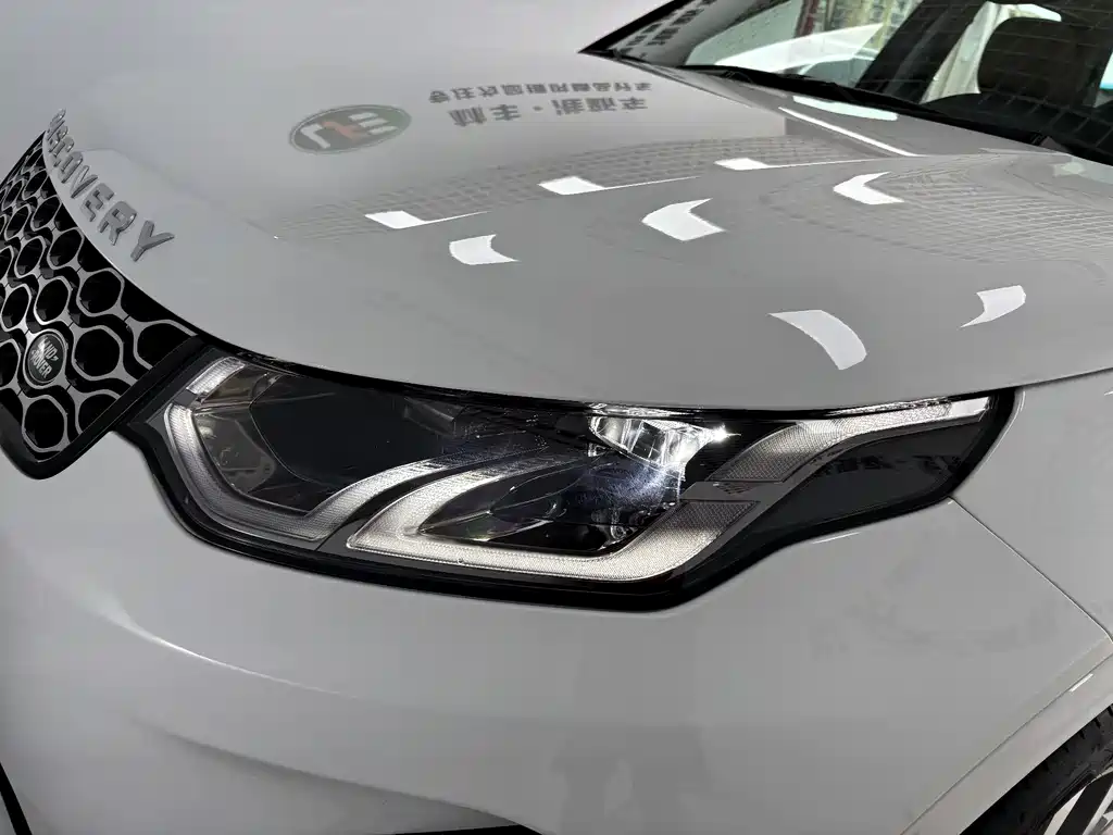 Land Rover Discovery Sport — миниатюра 8