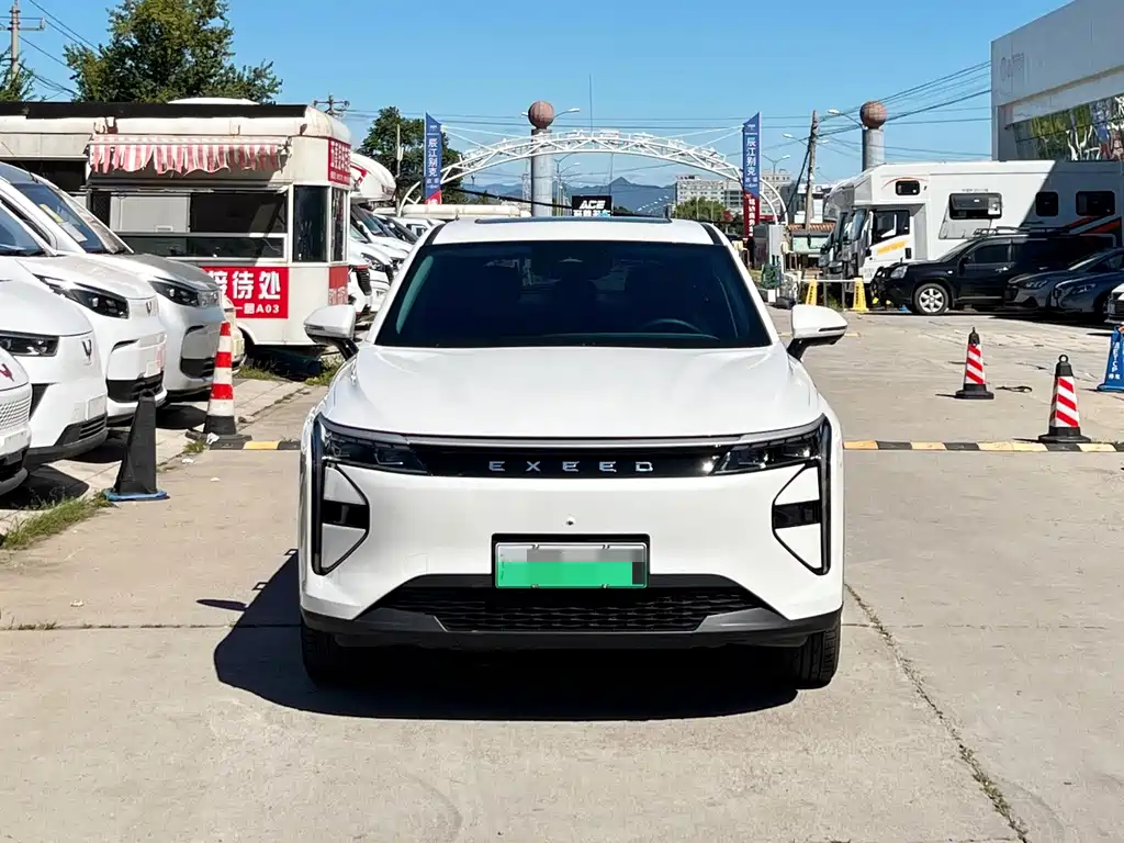 Exeed Yaoguang C-DM — миниатюра 2