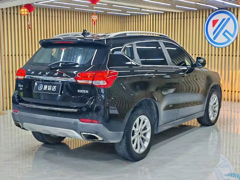 Haval H2 — миниатюра 8