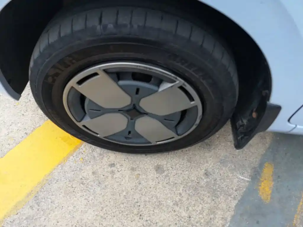 Wuling Air ev — миниатюра 23