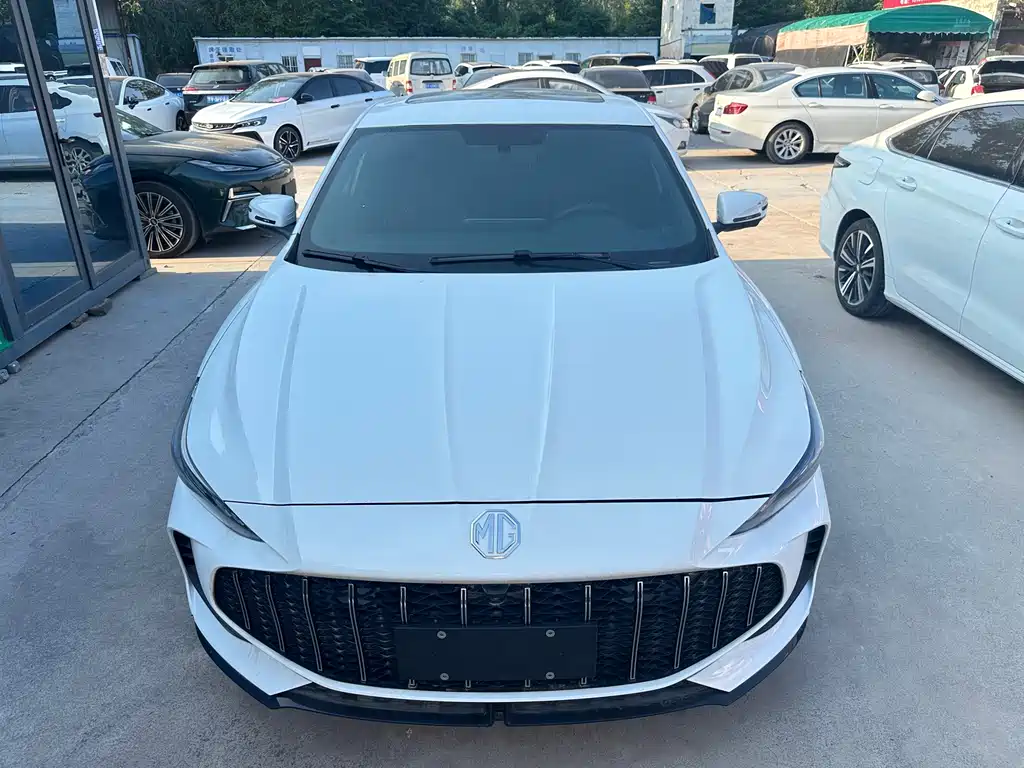 MG MG5 — миниатюра 2