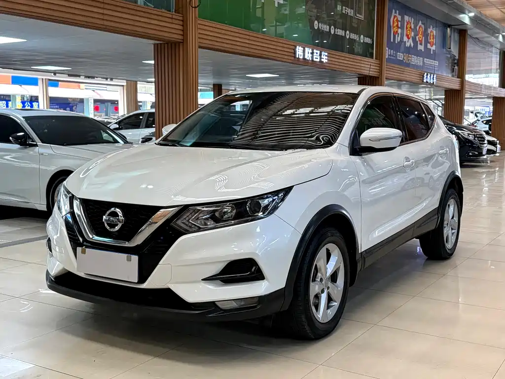 Nissan Qashqai 2022