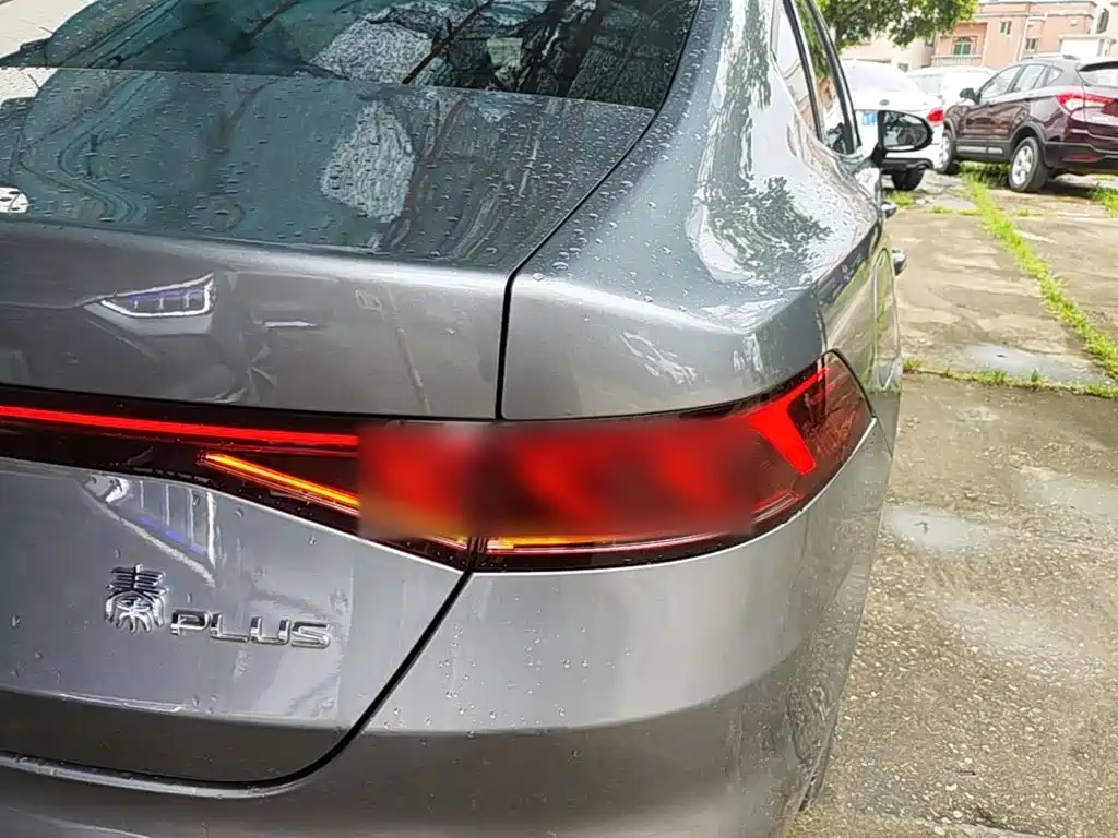 BYD Qin PLUS — миниатюра 8