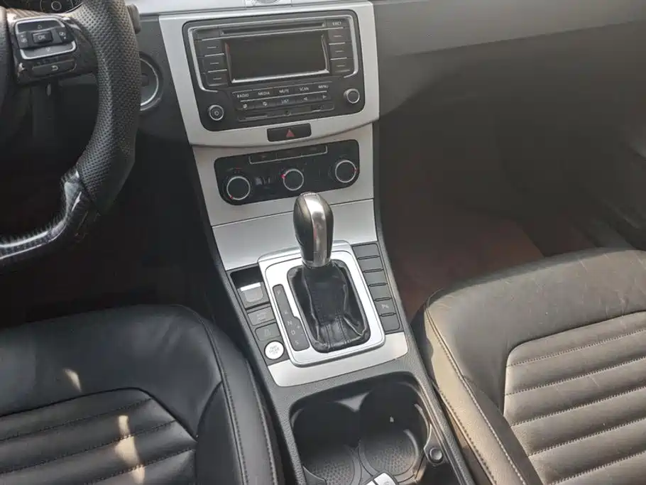 Volkswagen Magotan — миниатюра 16