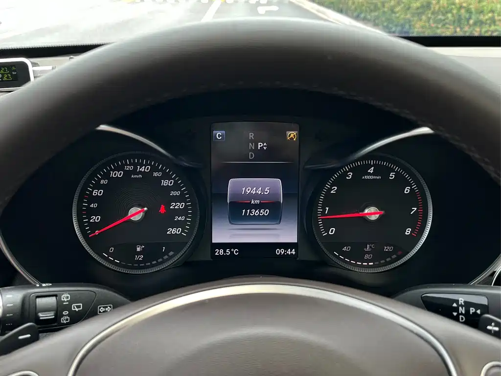 Mercedes-Benz GLC — миниатюра 9