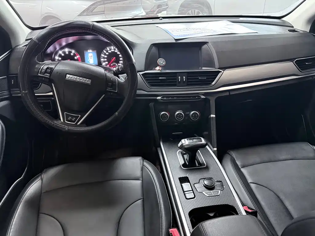 Haval H6 — миниатюра 12