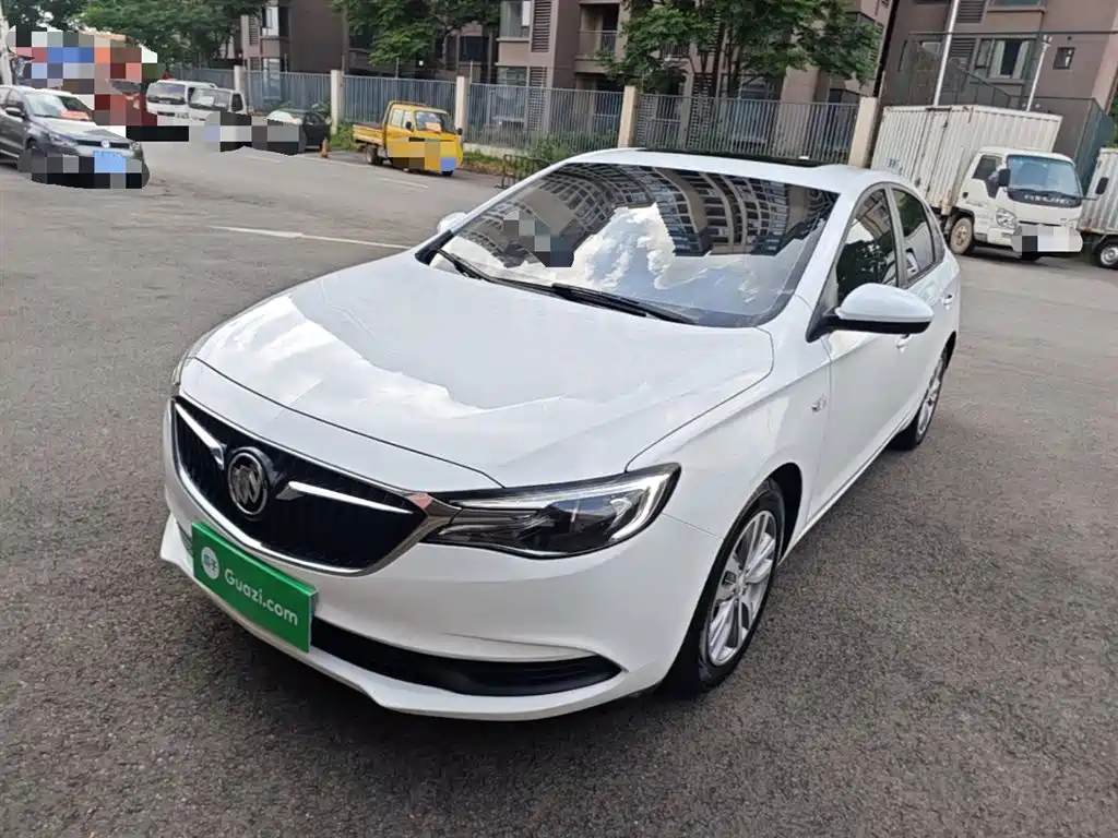 Buick Excelle 2019