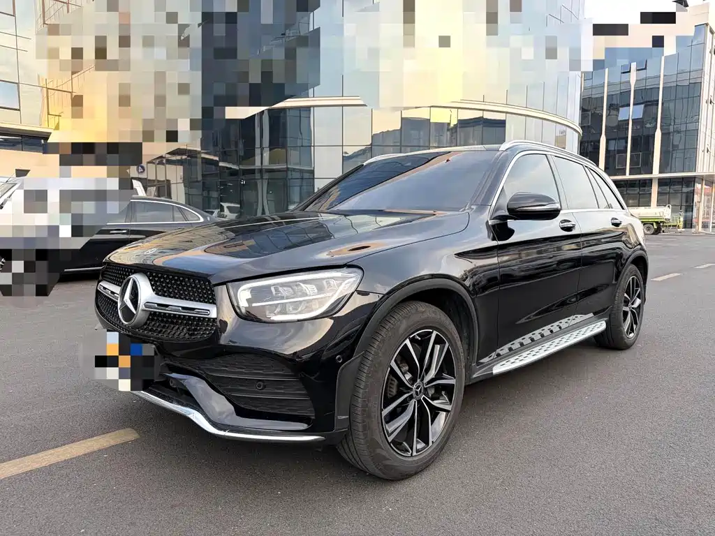 Mercedes-Benz GLC 2021