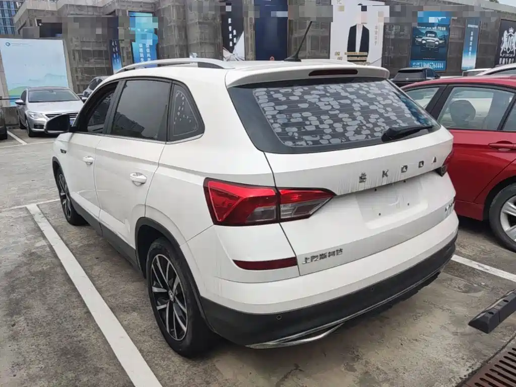 Skoda Kamiq — миниатюра 5