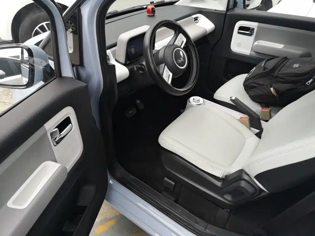 Wuling Air ev — миниатюра 16