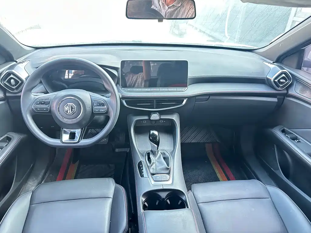 MG MG5 — миниатюра 5