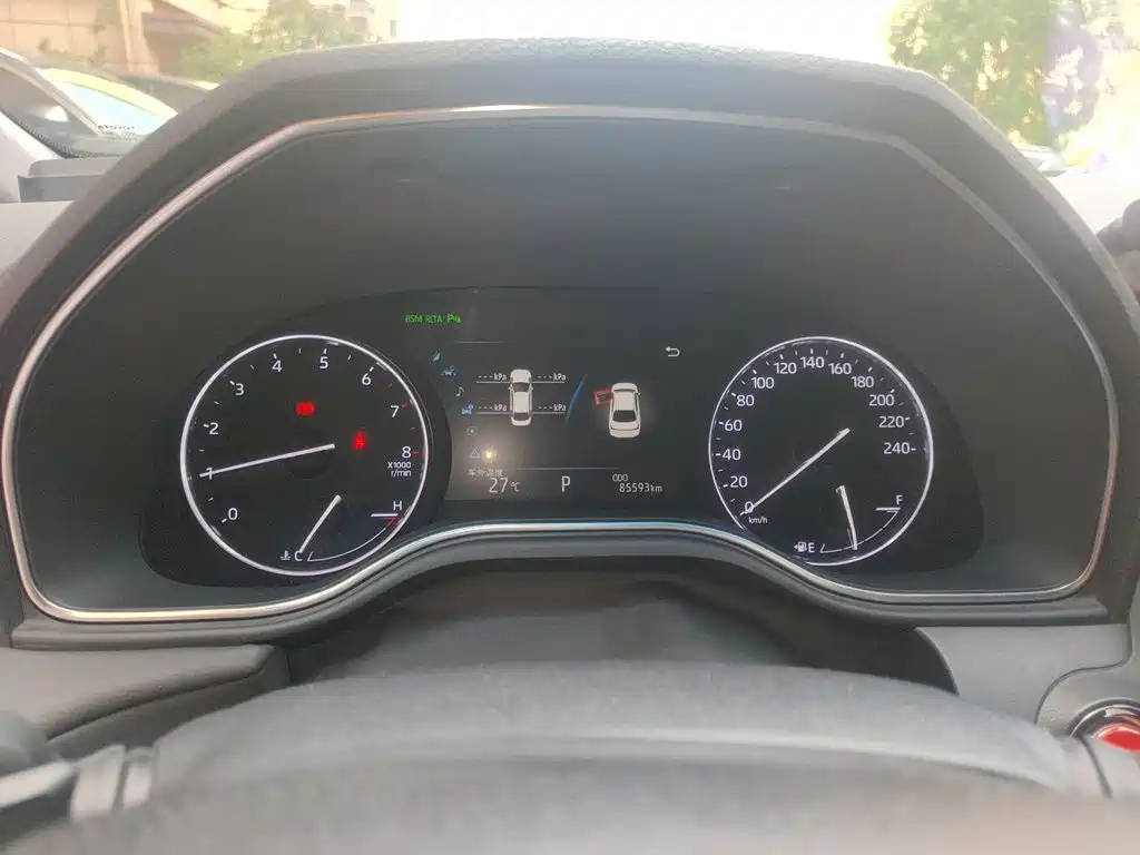 Toyota Avalon — миниатюра 8