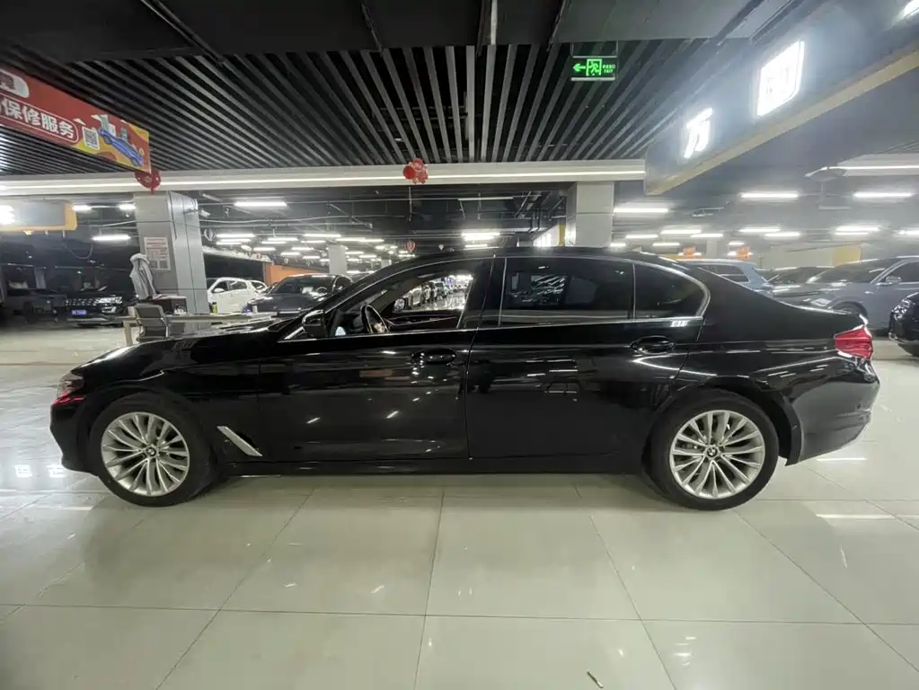 BMW 5 Series 5 2019 525Li Luxury