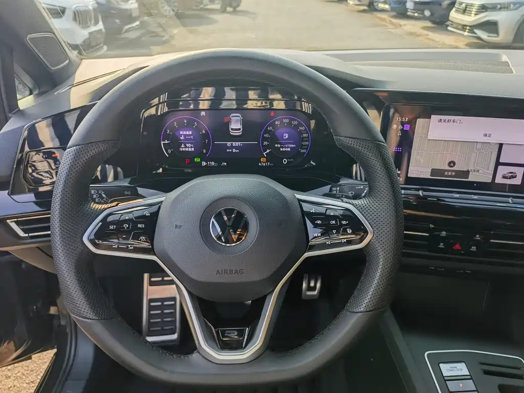 Volkswagen Golf — миниатюра 10