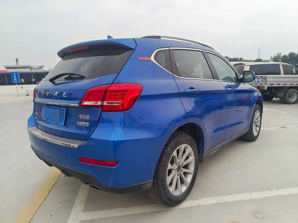 Haval H2 — миниатюра 10