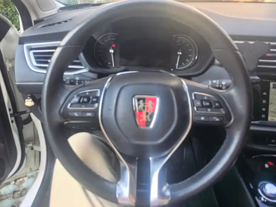 Roewe Ei5 — миниатюра 15