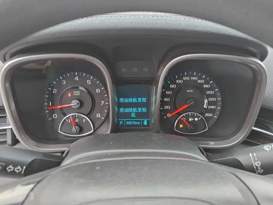 Chevrolet Malibu — миниатюра 14