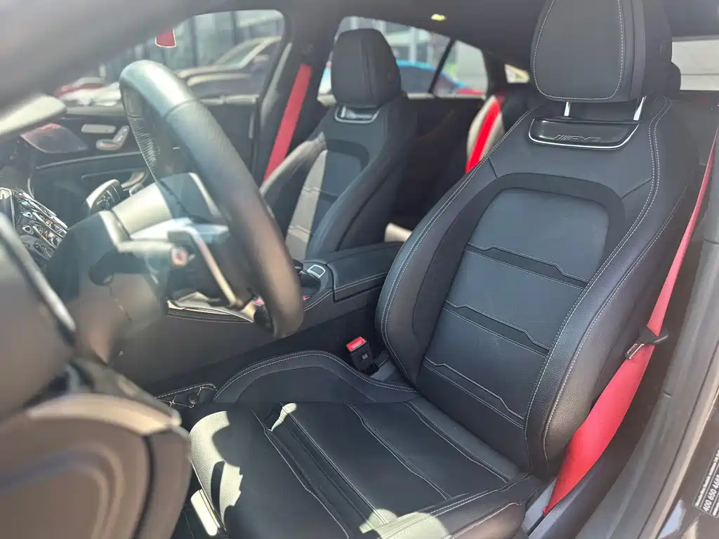 Mercedes-Benz AMG GT — миниатюра 9