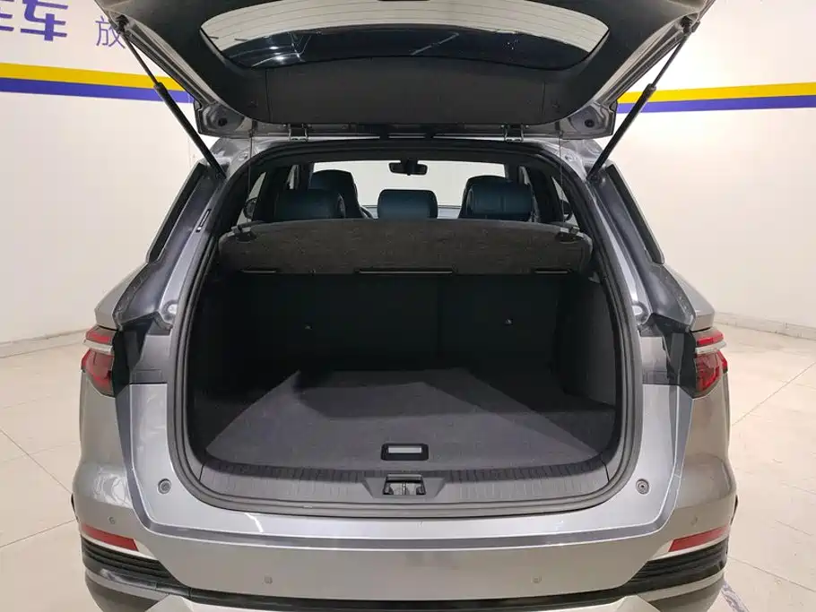 BYD Song Pro Pro 2021 1.5T AT Luxury